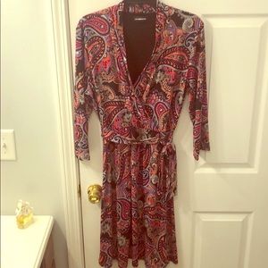 Paisley Dress